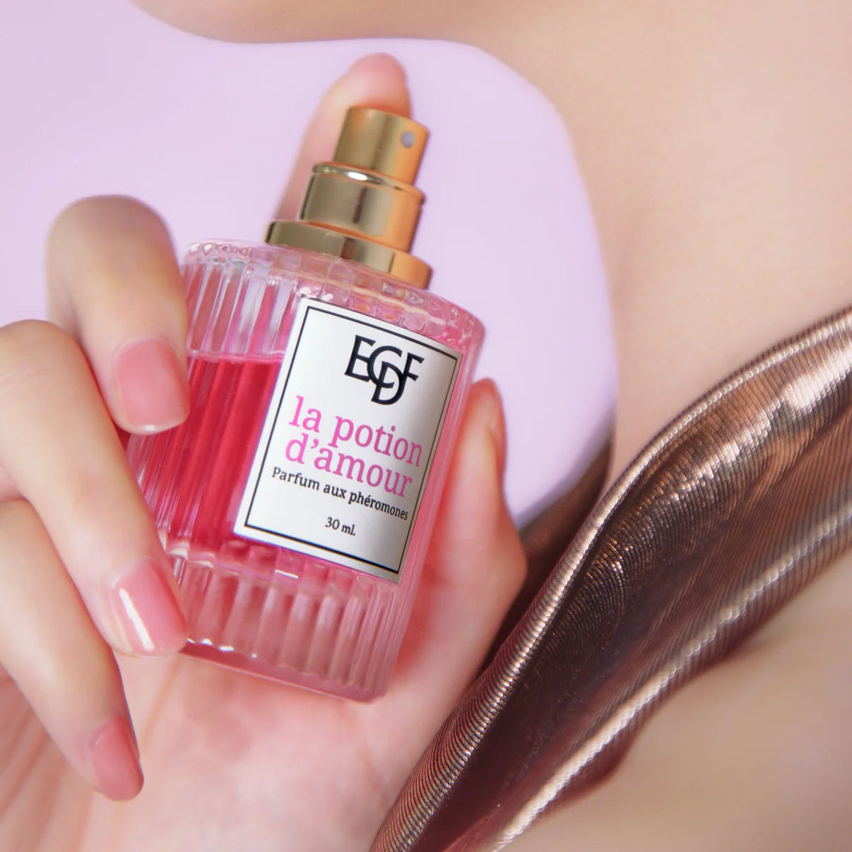 Coffret Aux Phéromones