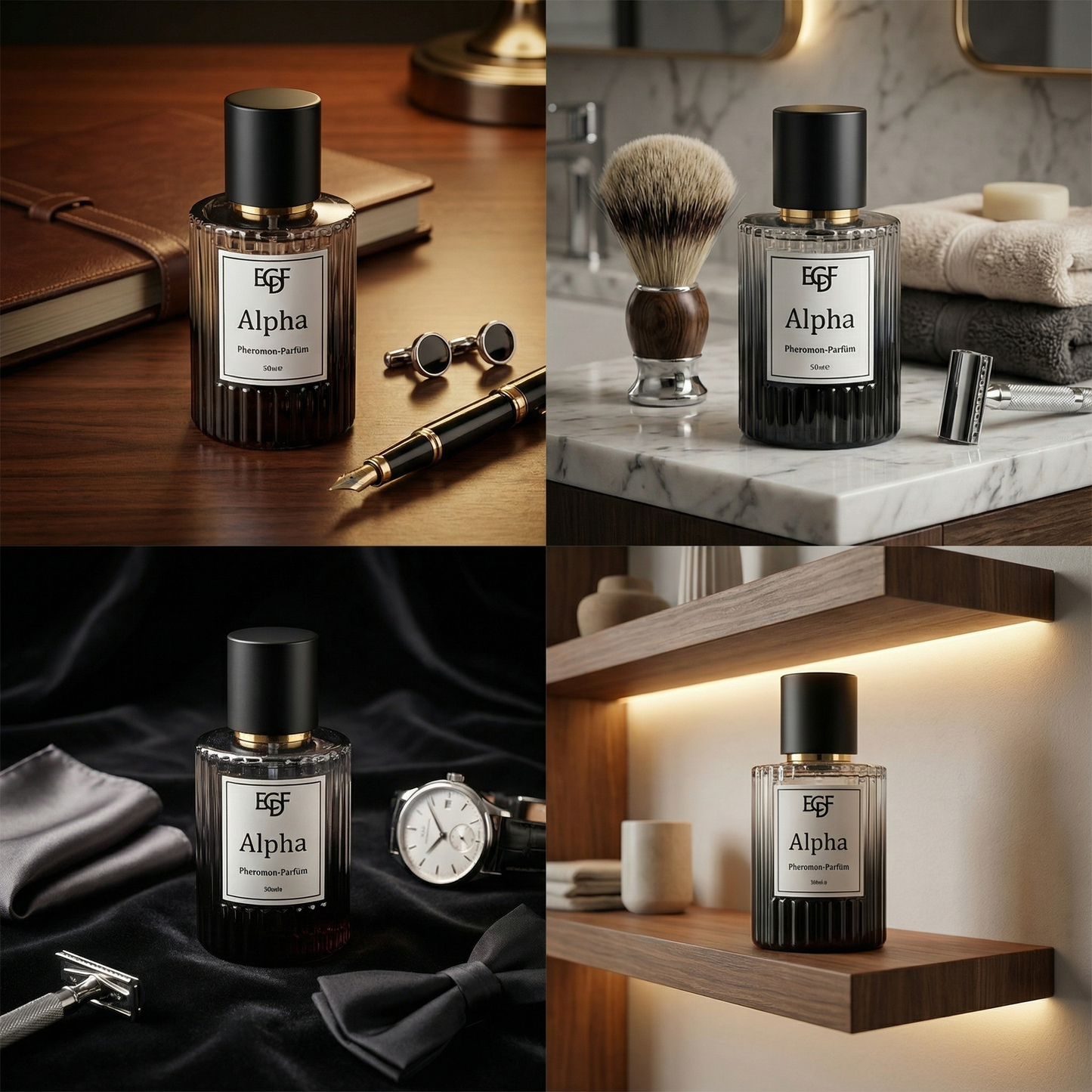 Parfum aux phéromones