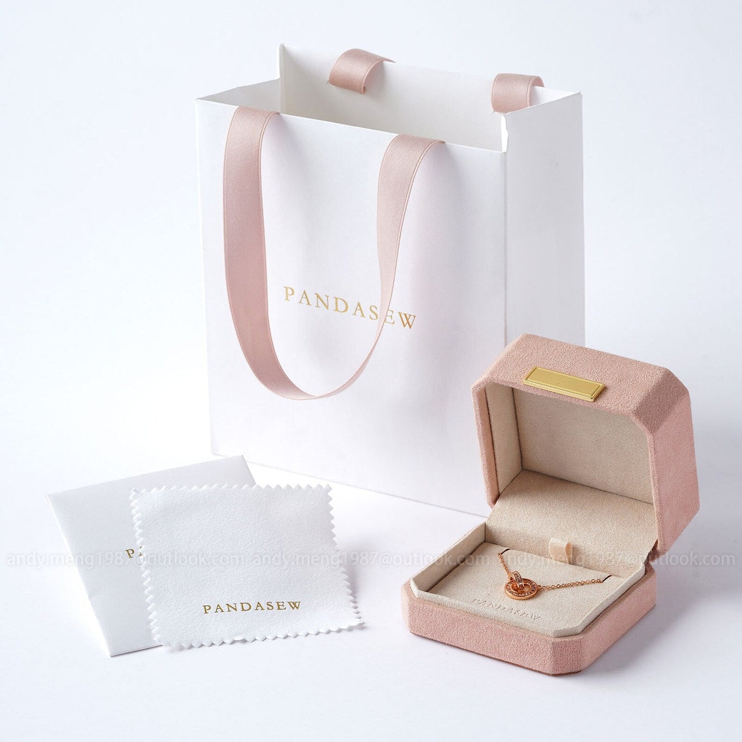 Add Gift Packaging - Gift bag, Gift box and a Custom note