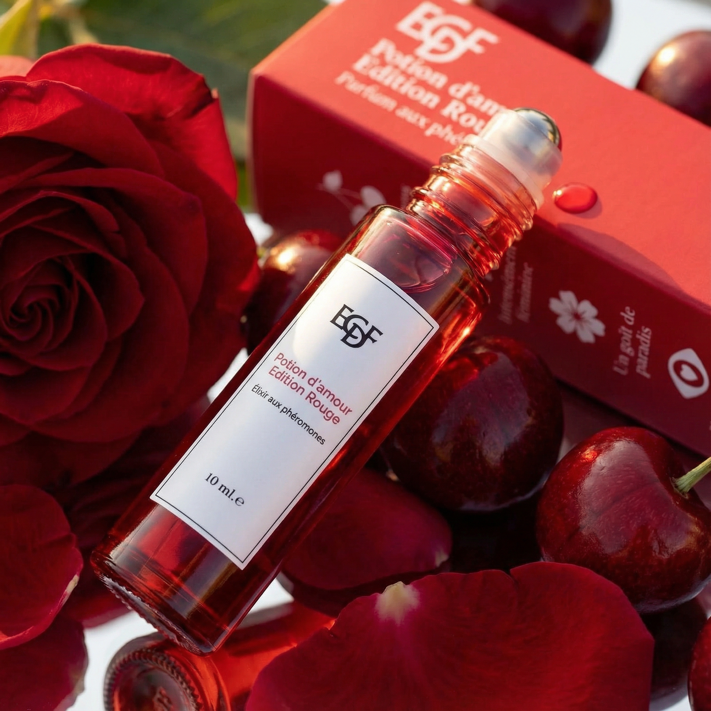 Elixir-Edition rouge