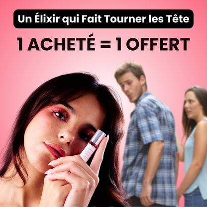 Elixir Aux Phéromones Edition rouge