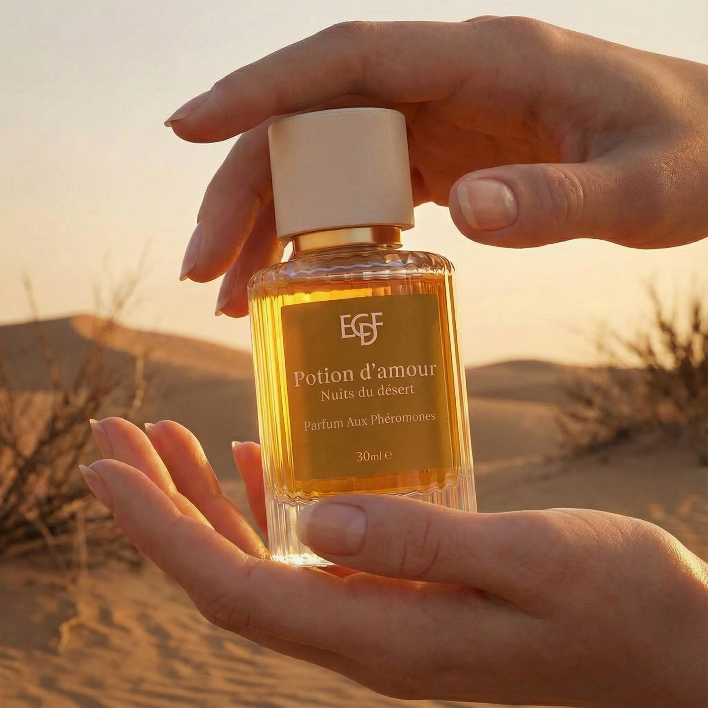 Parfum aux phéromones