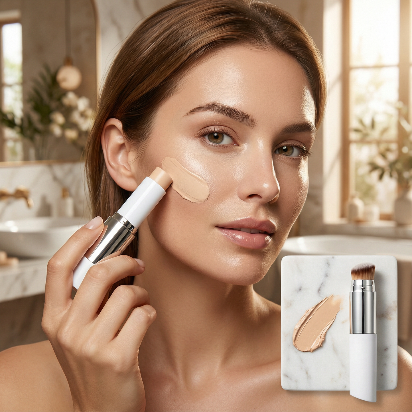 Fond de teint corréen