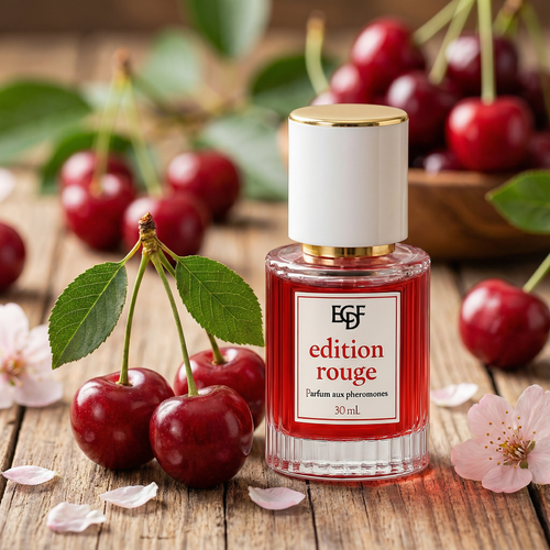 Parfum Edition Cerise