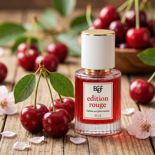 Parfum Edition Cerise