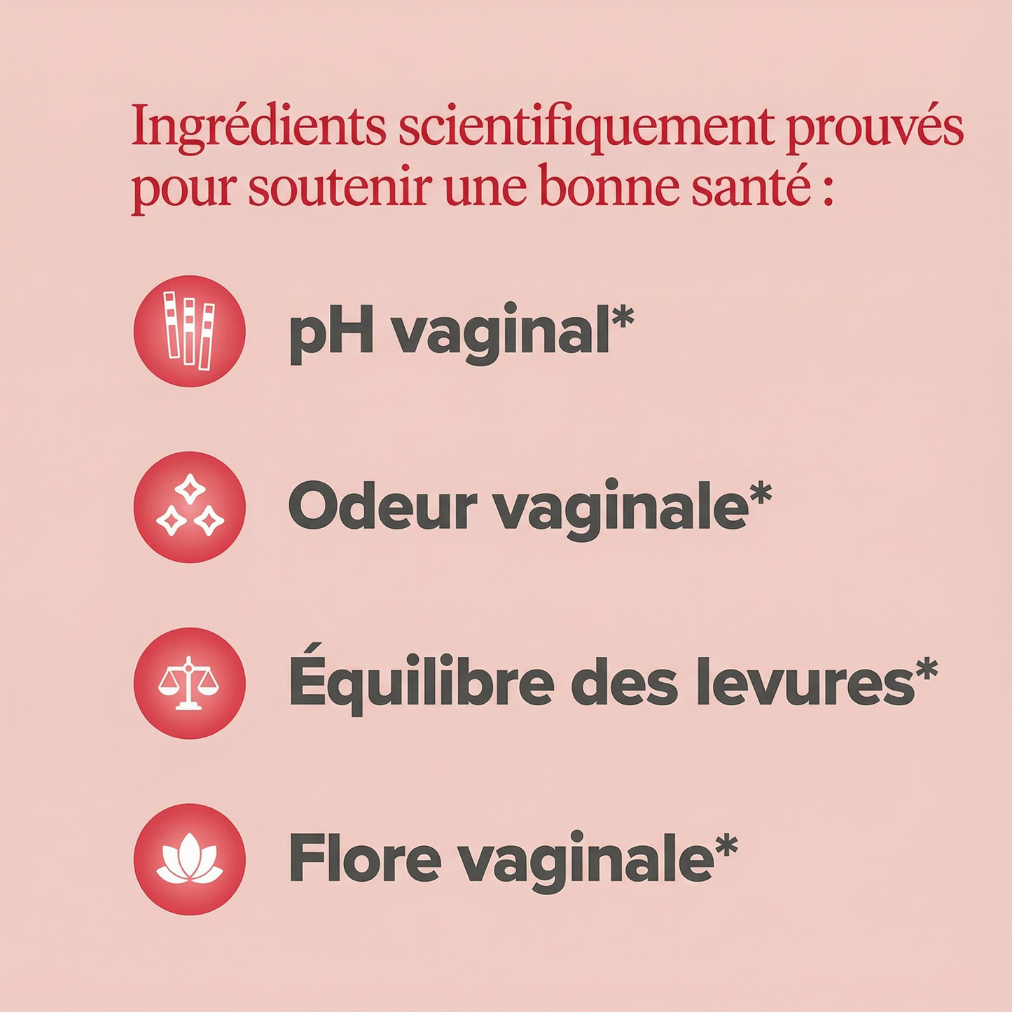 Gélules Probiotiques Vaginaux