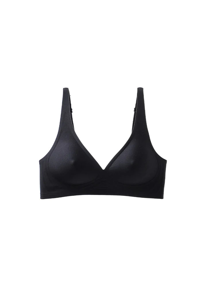 Soutien-gorge push-up invisible effet no bra