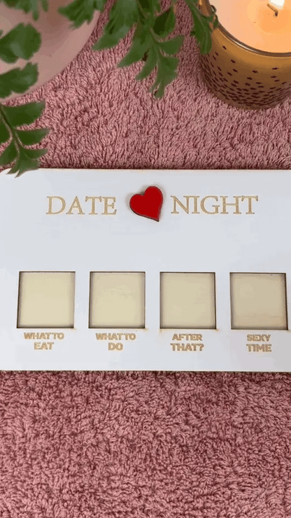 Jeu de couple : The Date
