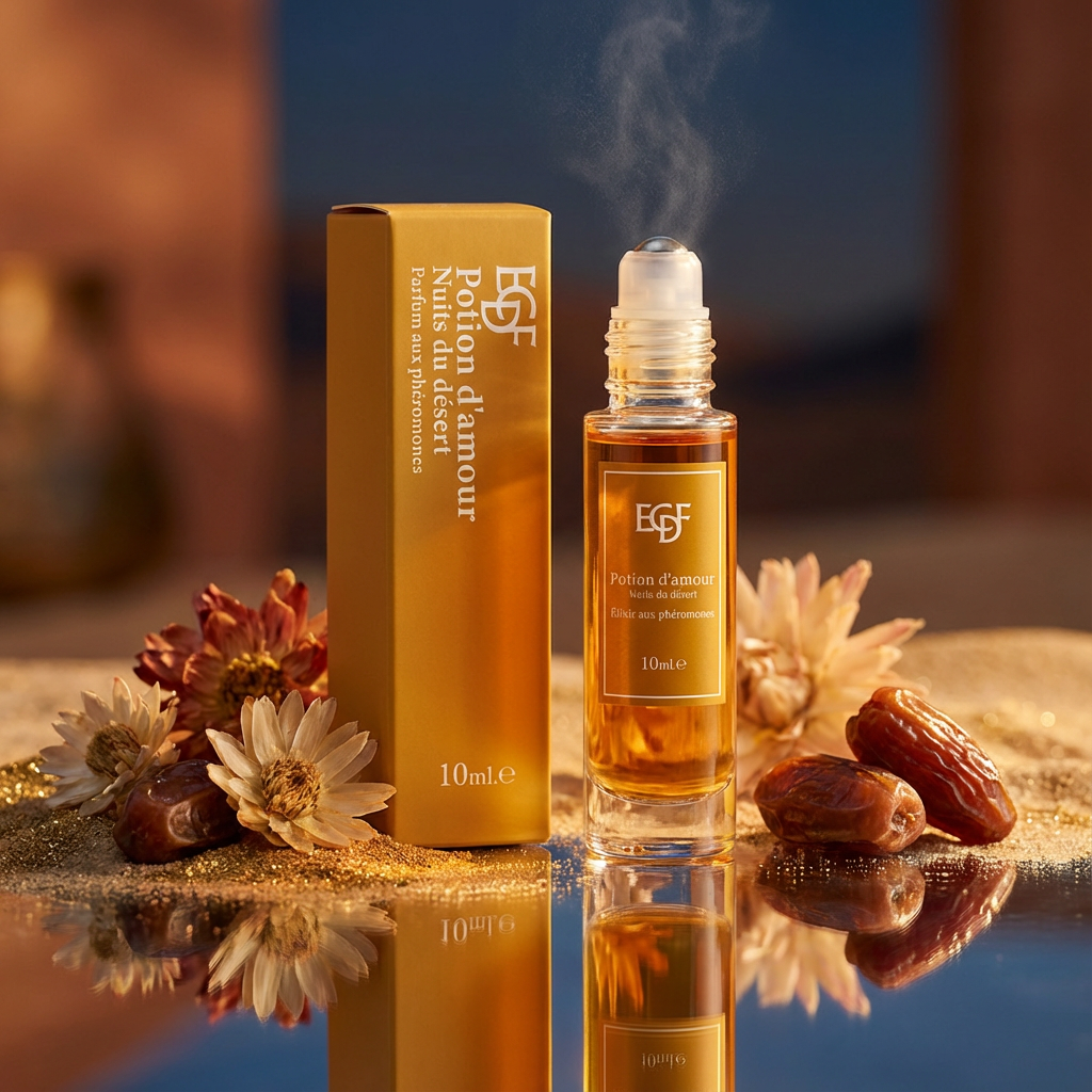 Elixir Aux Phéromones