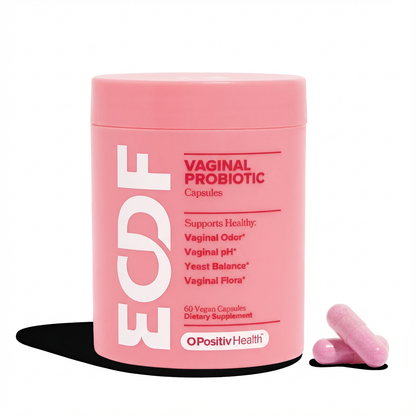 Gélules Probiotiques Vaginaux