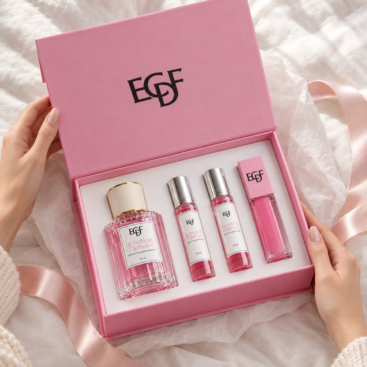 Coffret aux phéromones