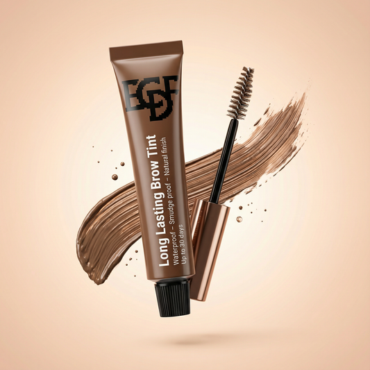 Teinture Sourcils Longue Tenue