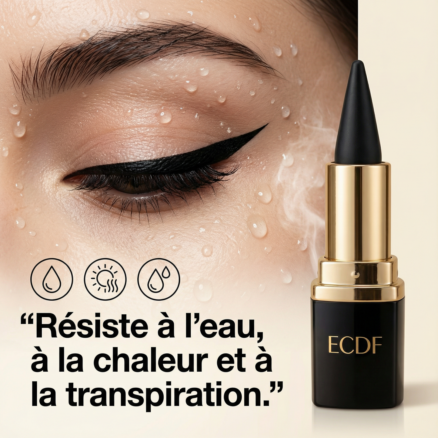Eyeliner Gel Professionnel