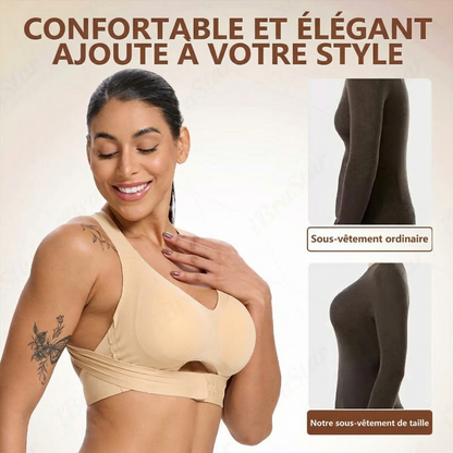 Brassière Correctrice de Posture
