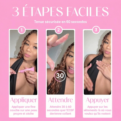 Maintien Vêtements Sans Glissement