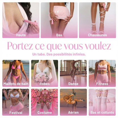 Maintien Vêtements Sans Glissement